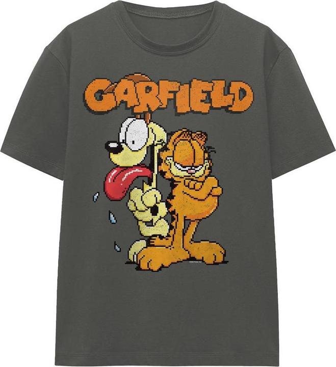 Immagine prodotto Garfield The Game Maglietta Adulto Unisex (XL)