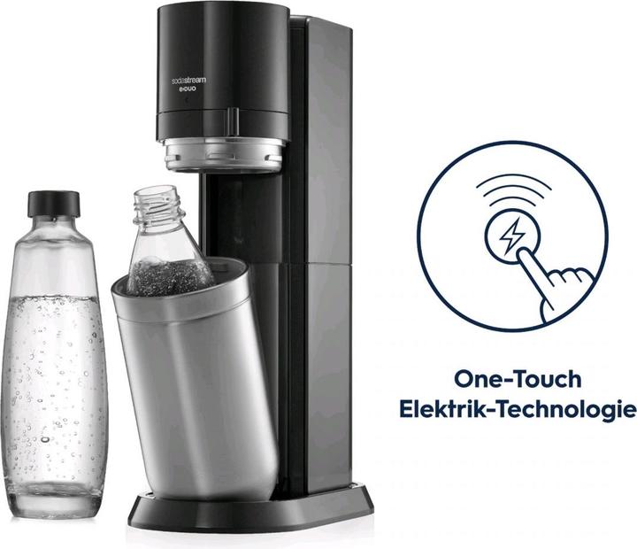 Actual product image SodaStream E-Duo