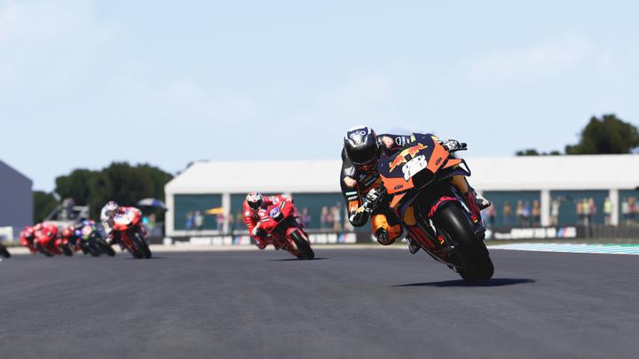 Image du produit Milestone MotoGP 22 (Switch, Switch Lite, Switch OLED, FR)