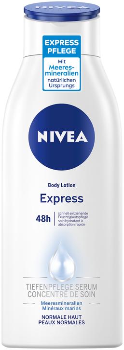 Image du produit NIVEA Express (Lait pour le corps, 400 ml)
