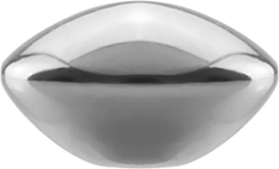 Produktbild Star Piercing Micro Scheibe Supernova High Polished (ohne Messing, Chirurgenstahl 316L)