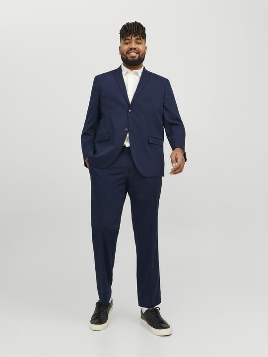 Immagine prodotto Jack & Jones Pantaloni da abito slim size Plus Size Pantaloni da abito (60)