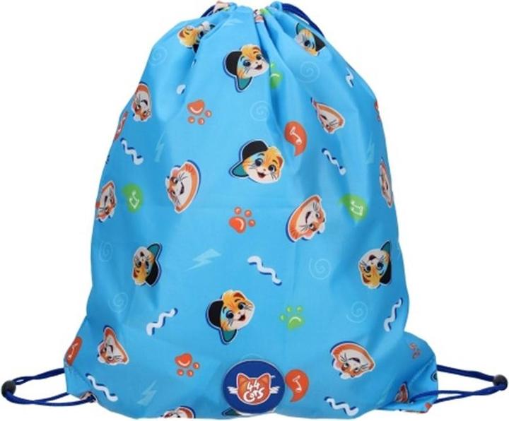 Immagine prodotto 44 Cats Borsa sportiva universale