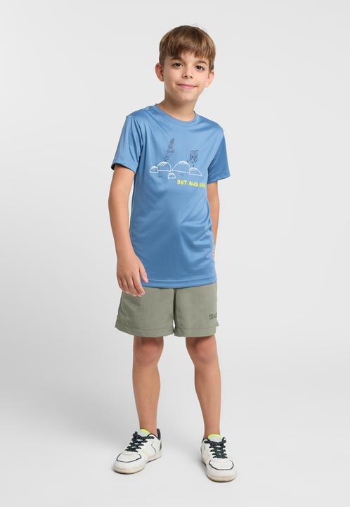 Produktbild Jack Wolfskin Sun Shorts K (128)