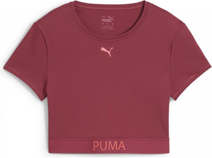 Actual product image Puma W Strong Tee - Short (S)