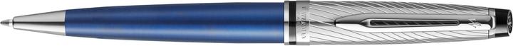 Immagine prodotto Waterman Biros Expert DeLuxe Blue C.C. (M-blu) (Blu, Metallico, 1 x)