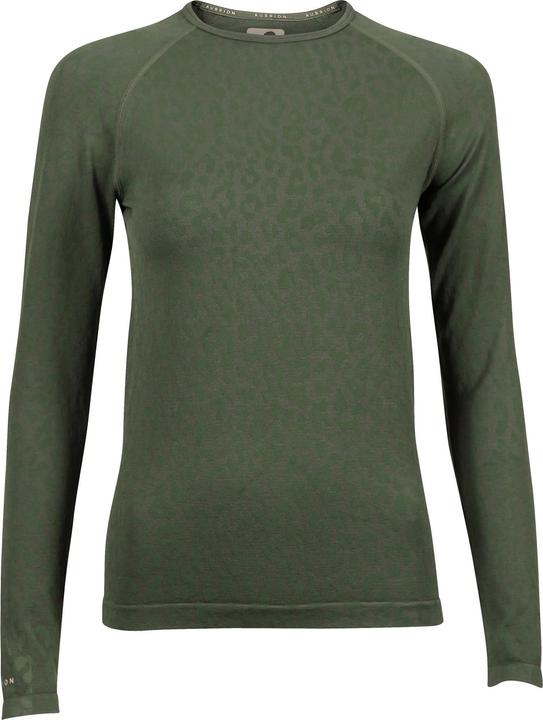 Actual product image Aubrion Womens/Ladies Balance Seamless Top (L)