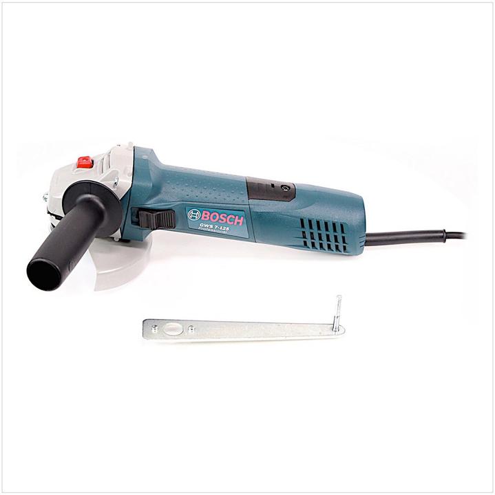 Produktbild Bosch Professional Gws 7-125 (125 mm)