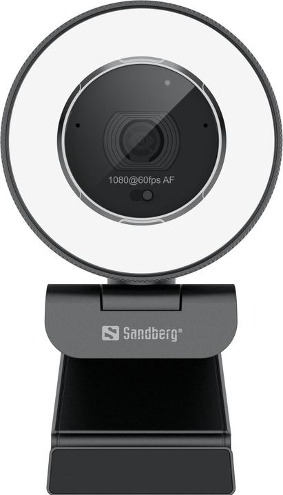Actual product image Sandberg Streamer USB Webcam Pro Elite (3.60 Mpx)