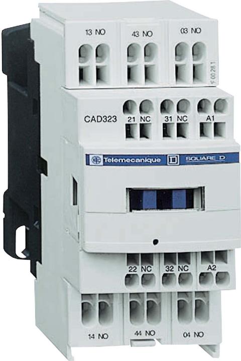 Produktbild Schneider Electric Hilfsschütz CAD323-P7