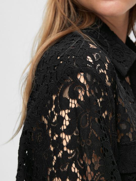 Immagine prodotto Selected Femme Camicia in pizzo a maniche lunghe (38)