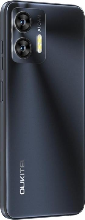 Produktbild Oukitel C35 (256 GB, Schwarz, 6.56", 50 Mpx, 4G)