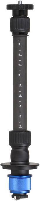 Actual product image Sirui SR-66C Telescopic center column carbon for SR tripods (Tripod Centre column)