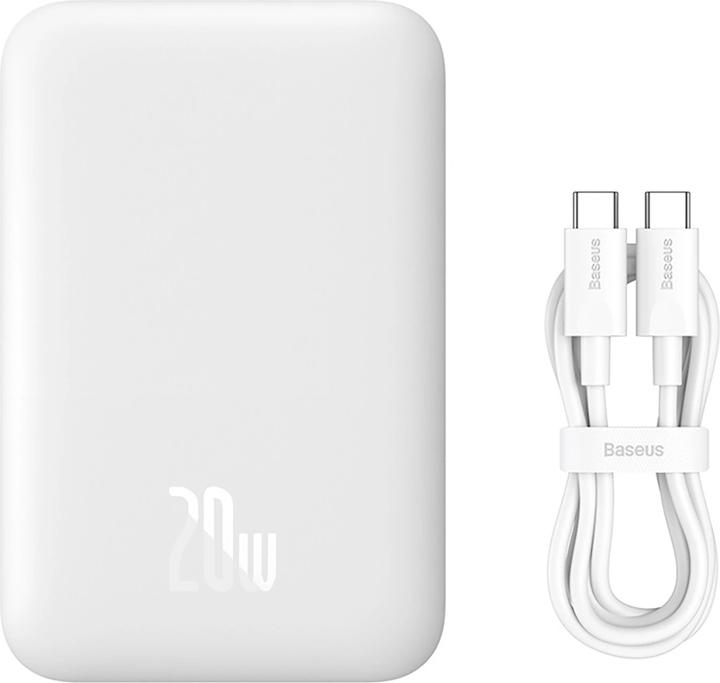 Actual product image Baseus Magnetic Mini (6000 mAh, 20 W, 20 Wh)