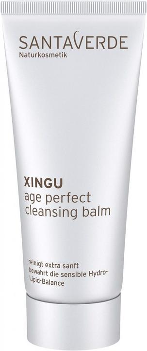 SantaVerde Xingu Age Perfect Cleansing Balm | Rich Facial Cleanser (Cleansing Balms, 120 ml)