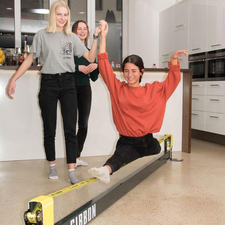 Immagine prodotto Gibbon Indoor Slackrack Classic (3 m)