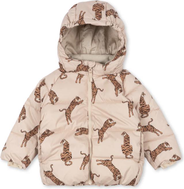 Produktbild Konges Slojd Nuka Lange Winterjacke Tiger (110)