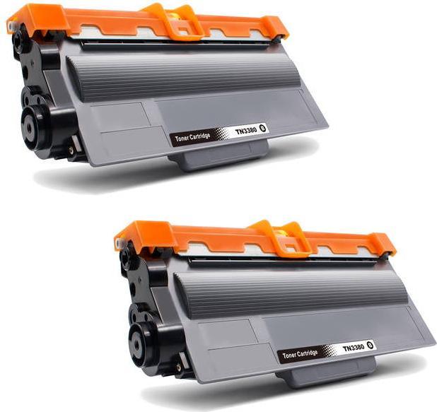Produktbild Hermex Kompatibler Toner für Brother DCP-8250DN (BK)