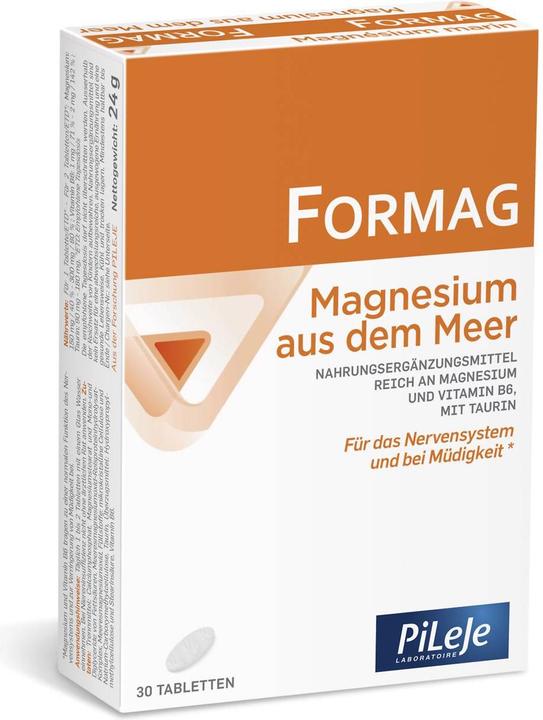 Produktbild Formag Tablette (30 Stück, Tabletten, 41 g)