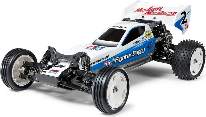 Image du produit Tamiya DT03 Neo Fighter Kar. m. Spoiler PC