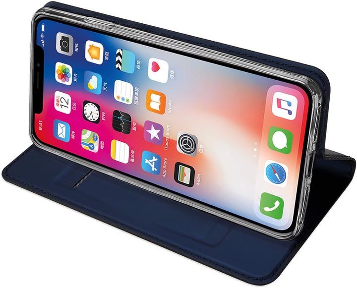 Image du produit Dux Ducis Série Skin Pro (Apple iPhone X)
