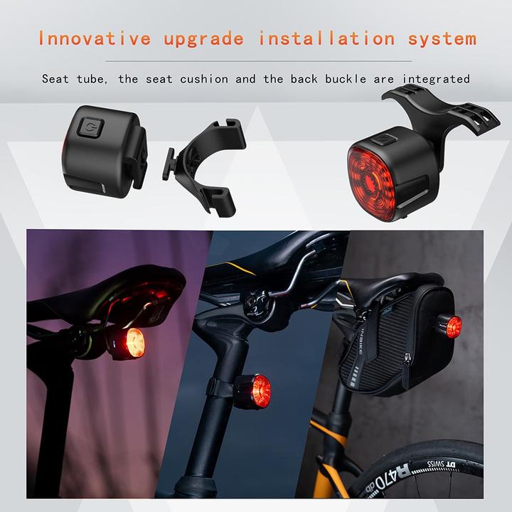 Produktbild Mobygo Beleuchtungsset Arrow 650T Sensor (500 lm, 150 lm)