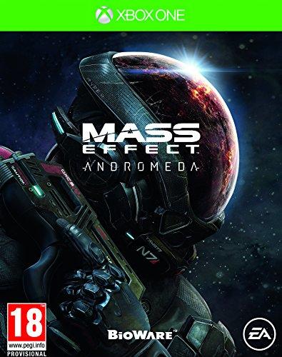 Actual product image EA Games Mass Effect Andromeda (Xbox One S)