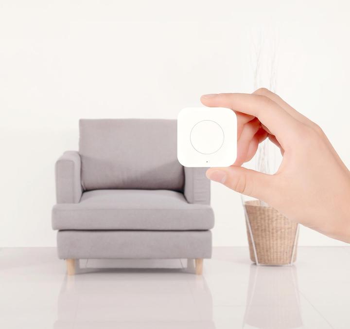 Produktbild Aqara Wireless Mini Switch T1 (Zigbee)