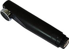 Actual product image Ideal Standard Børmatudspids f udtraek - sort plast f A2 flex