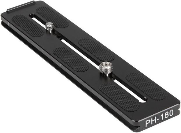 Actual product image Sirui PH-180 (Tripod quick-release plate)