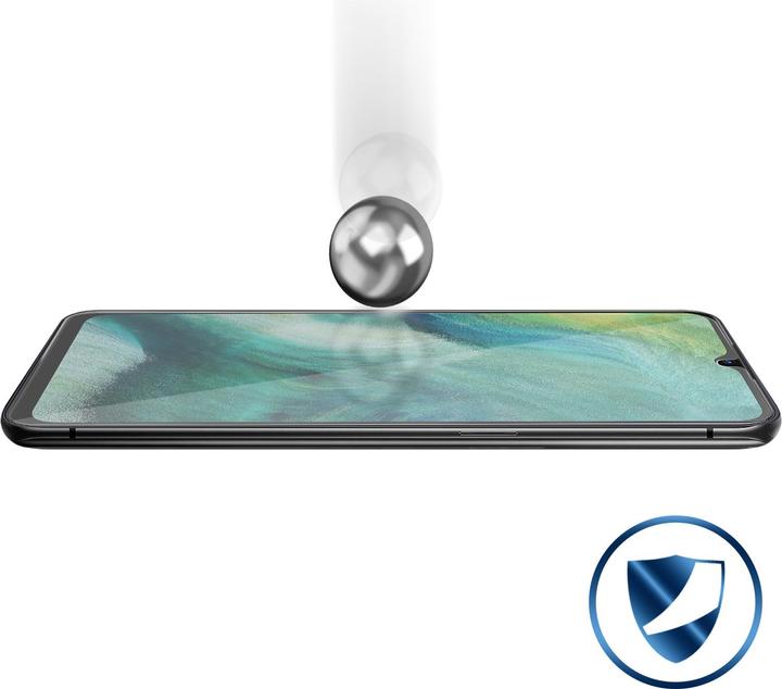 Image du produit Avizar Film clair comme du cristal, protection d'écran en verre (1 pièce(s), Oppo Find X2 Lite)