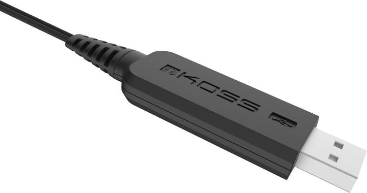 Produktbild Koss CS200 (Kabelgebunden, USB-A)