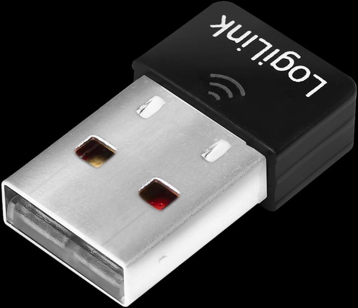 LogiLink Nano WLAN (USB 2.0)