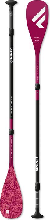 Fanatic Diamond 35 Adjustable 3-Piece - 6.75" (220 cm, 3-piece)