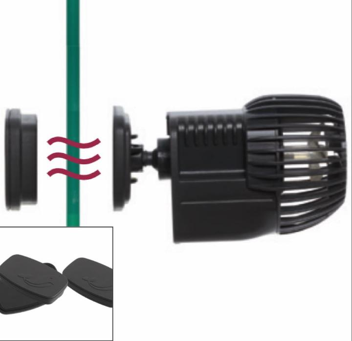 Produktbild Sicce Umwälz/Jet Pumpe 1000 l/h