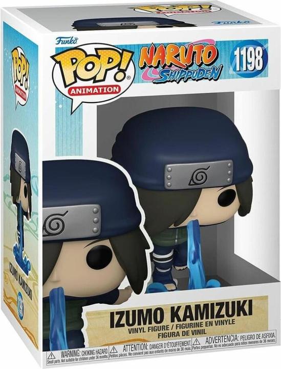 Immagine prodotto Funko POP! Naruto : Izumo Kamizuki (1198)