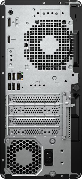 Actual product image HP EliteDesk 8 TWR G1i U5235 32GB/512 PC (Intel Core Ultra 5 235, 32 GB, 512.00 GB, RTX A400)