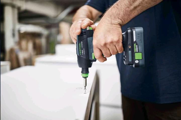 Actual product image Festool T 18+3 HPC 4.0 I-Plus (Rechargeable battery operated)