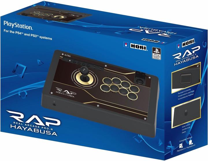 Produktbild HORI Real Arcade Pro N - Hayabusa (PS3, PS4, PC)