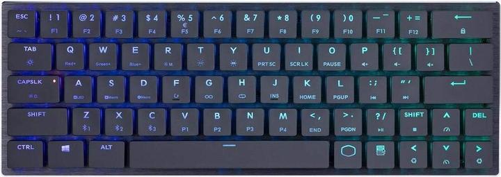 Image du produit Cooler Master SK621 (CH, Filaire, Sans fil)