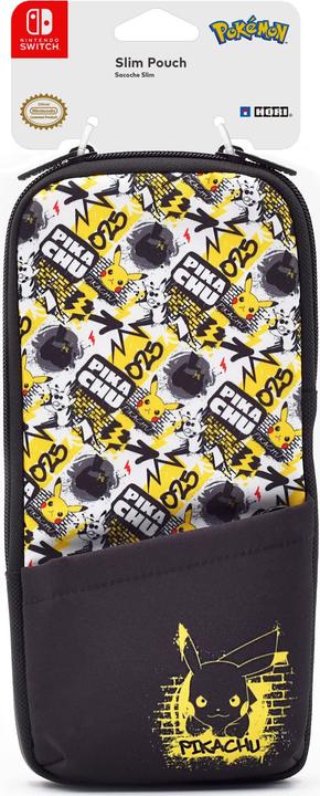 Produktbild HORI Pikachu Beutel (Switch)