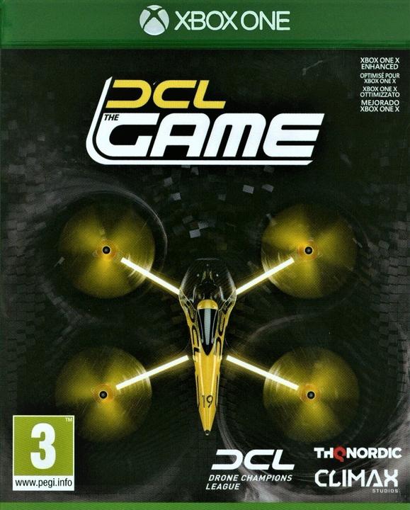Actual product image THQ DCL: The Game (Xbox One X, Xbox Series X, Multilingual)