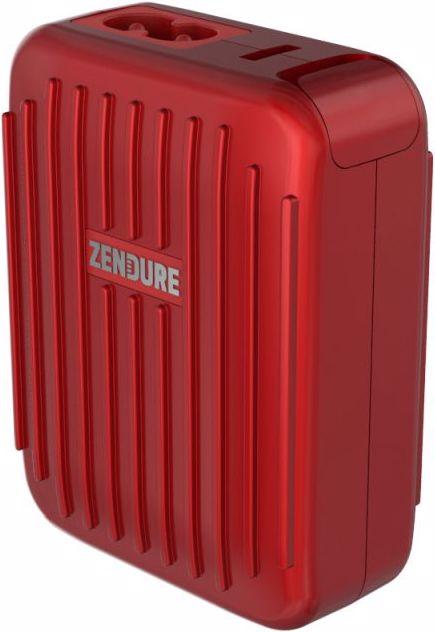 Actual product image Zendure 4-Port Desktop/Wall Charger PD 30W