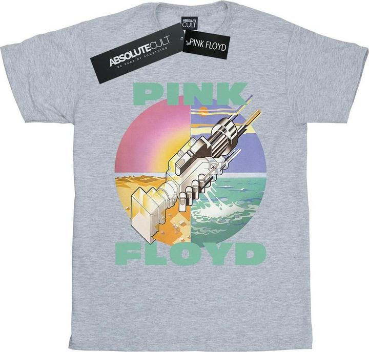 Immagine prodotto Pink Floyd Wish You Were Here Maglietta Uomo (S)