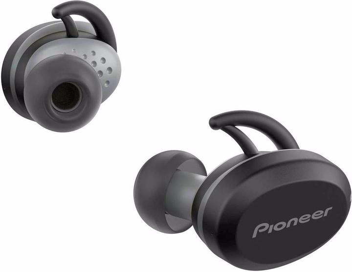 Pioneer Ecouteurs intra-auriculaires sans fil véritables - SE-E8TWH (3 h, Sans fil)