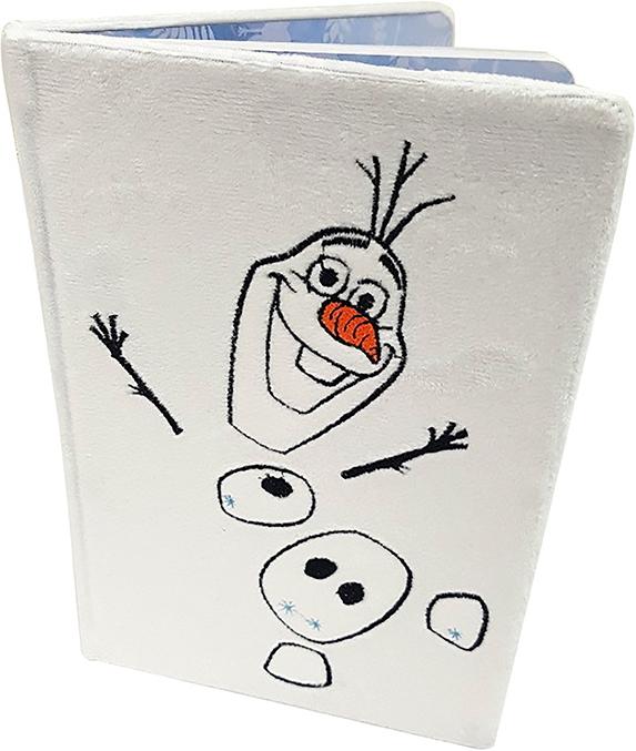 Produktbild Pyramid Frozen 2: Olaf - Fluffy Premium A4 Notizbuch (A5, Liniert)