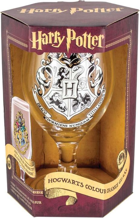 Produktbild Paladone Products Harry Potter Hogwarts Farbwechsel Glas (0.40 l, 1 x)