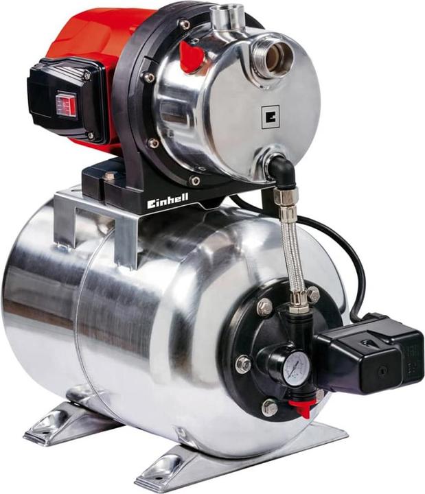 Produktbild Einhell GC-WW 1250 NN (Hauswasserpumpe)