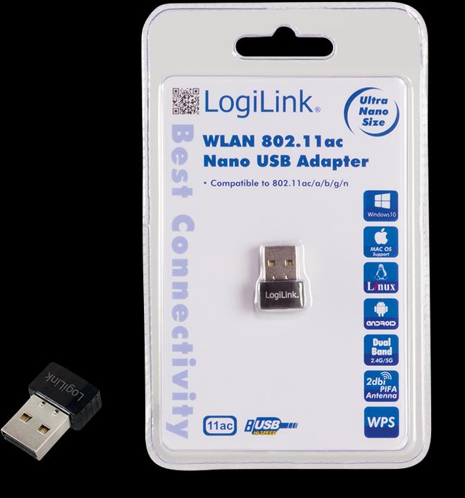 Produktbild LogiLink WL0237 (USB 2.0)