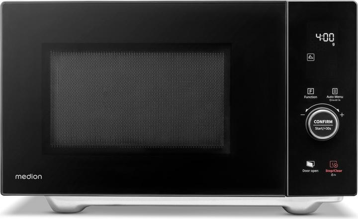 Actual product image Medion LIFE® 4 in 1 Mikrowelle MD12041 (25 l)